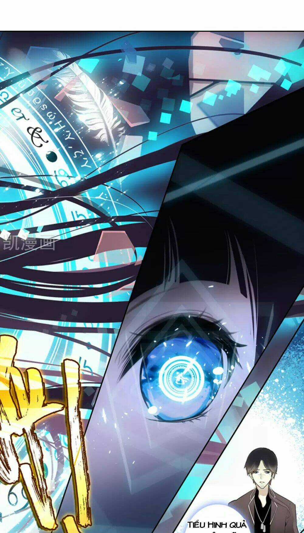 Thiên Hàng Hệ Phách Đương - Chapter 13 - Trang 24