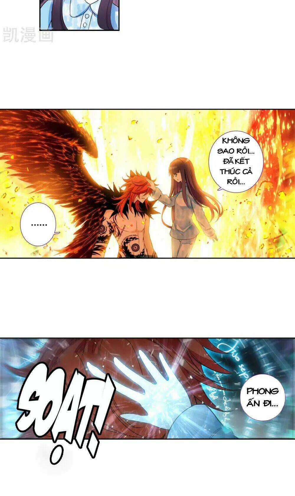 Thiên Hàng Hệ Phách Đương - Chapter 13 - Trang 29