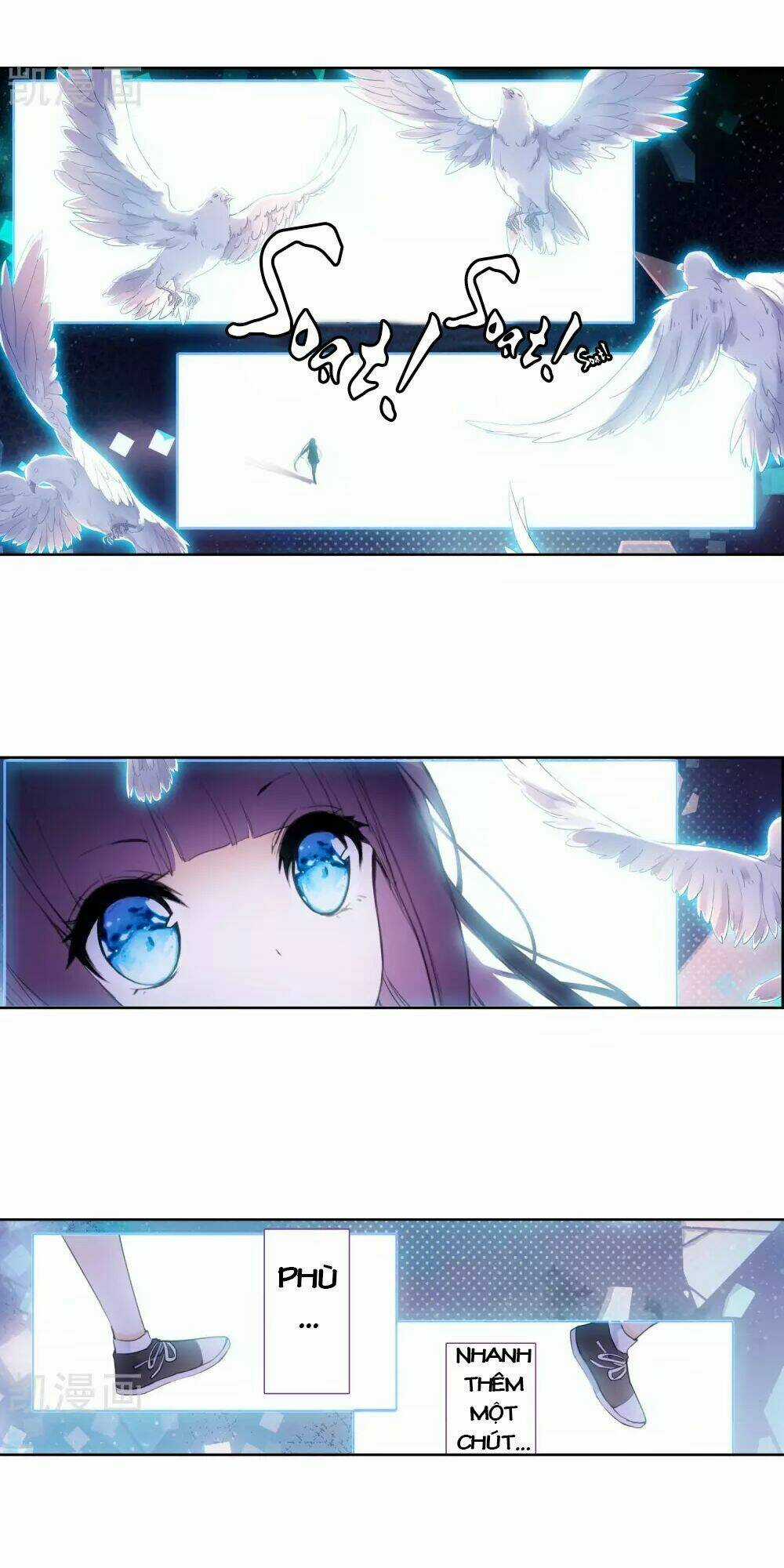 Thiên Hàng Hệ Phách Đương - Chapter 13 - Trang 30