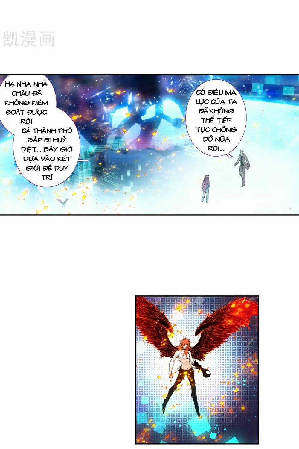 Thiên Hàng Hệ Phách Đương - Chapter 13 - Trang 4