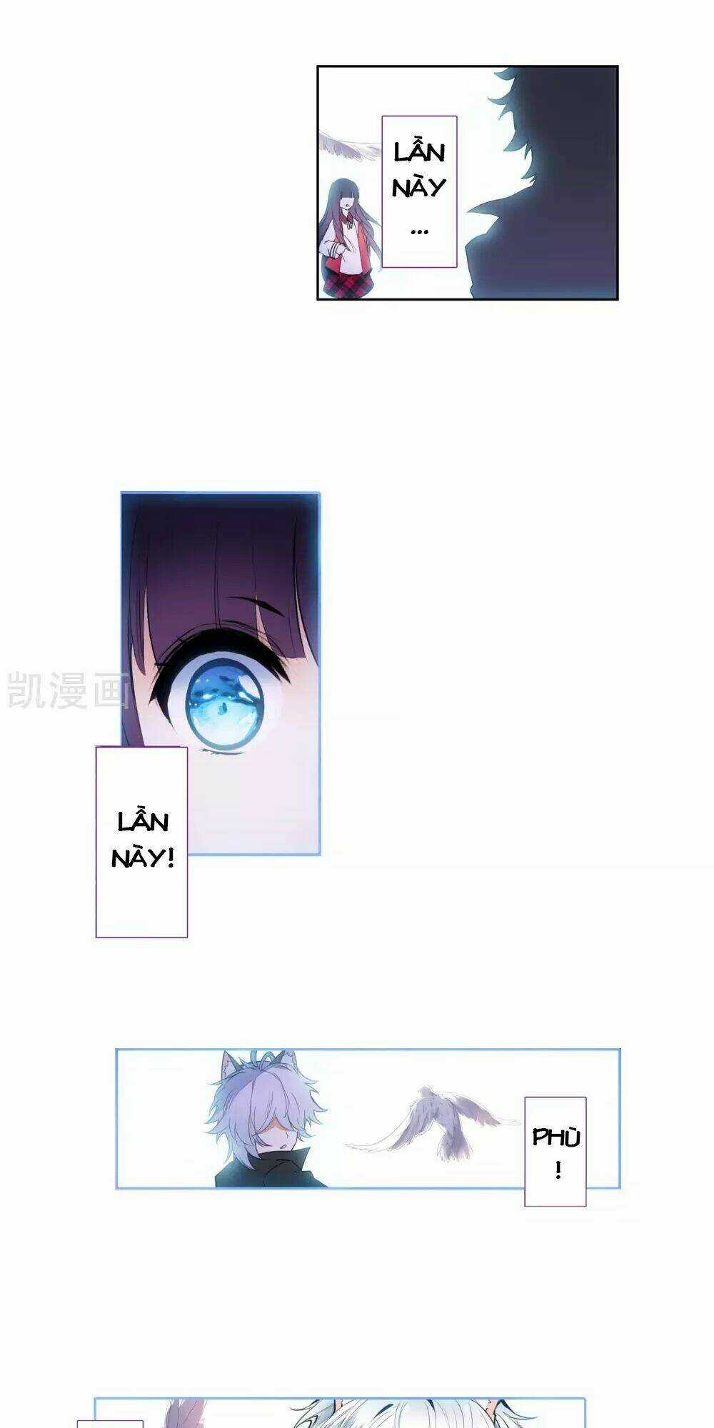 Thiên Hàng Hệ Phách Đương - Chapter 13 - Trang 33