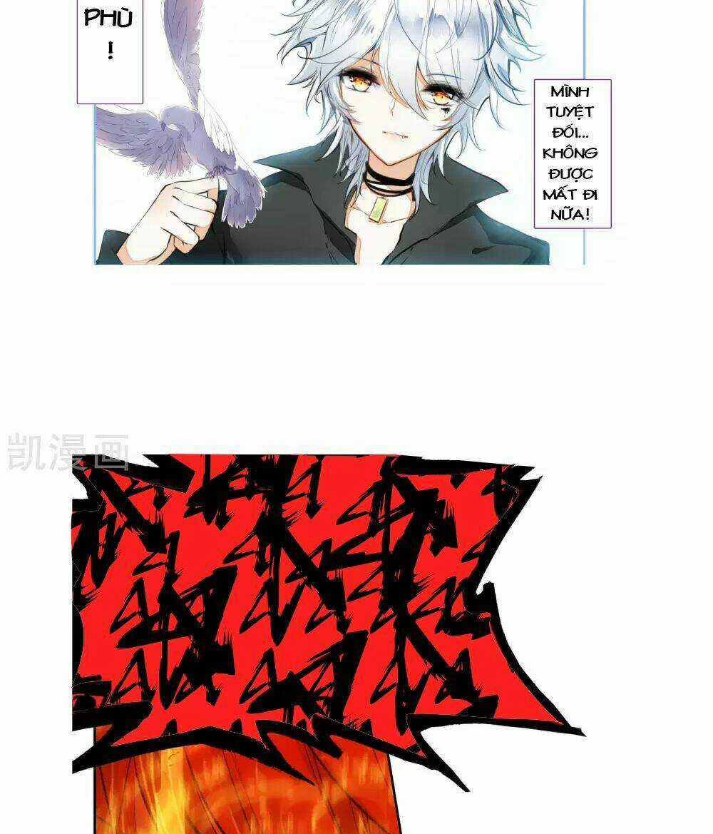 Thiên Hàng Hệ Phách Đương - Chapter 13 - Trang 34