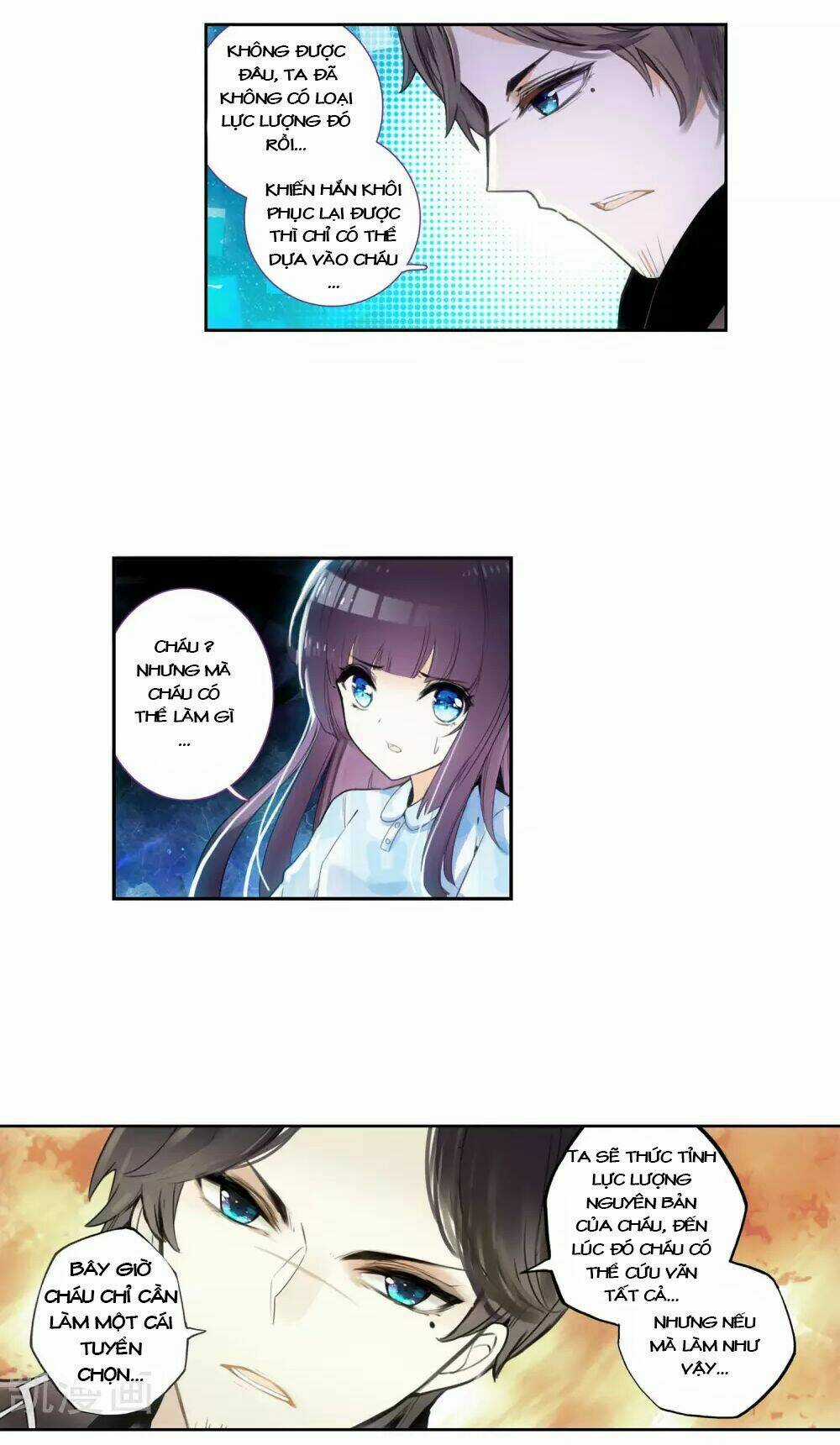 Thiên Hàng Hệ Phách Đương - Chapter 13 - Trang 7