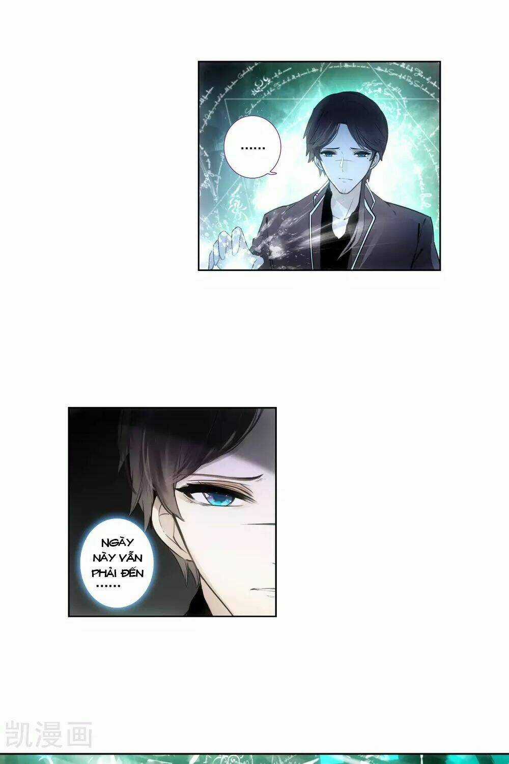 Thiên Hàng Hệ Phách Đương - Chapter 13 - Trang 9