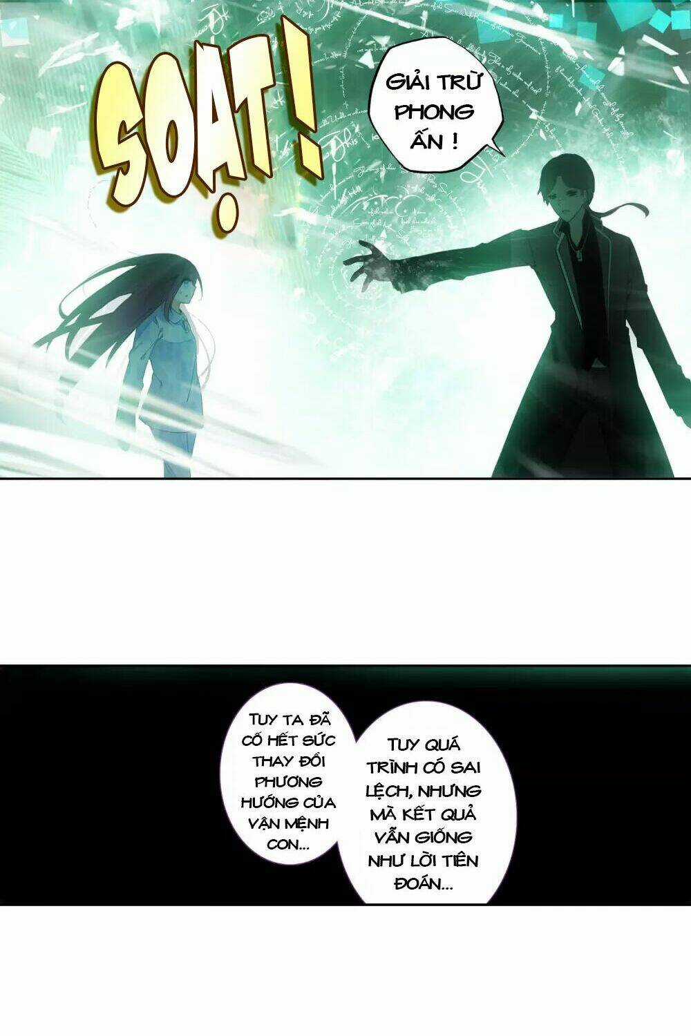 Thiên Hàng Hệ Phách Đương - Chapter 13 - Trang 10