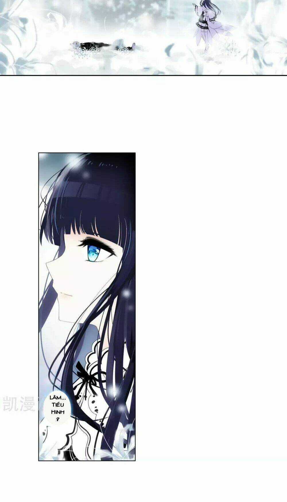 Thiên Hàng Hệ Phách Đương - Chapter 14 - Trang 18