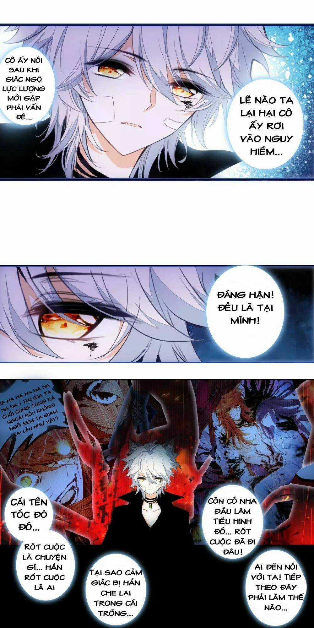 Thiên Hàng Hệ Phách Đương - Chapter 14 - Trang 28