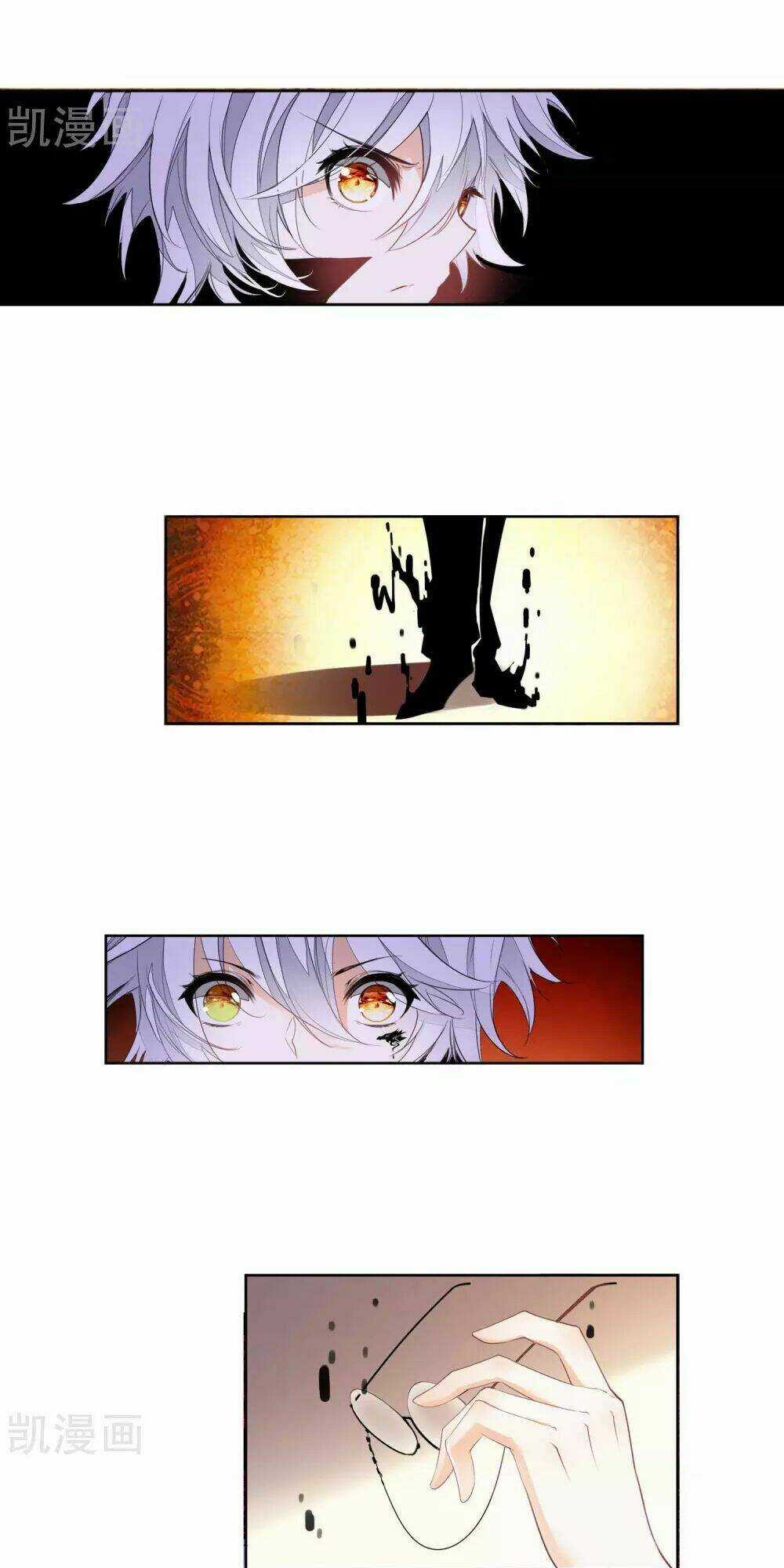 Thiên Hàng Hệ Phách Đương - Chapter 14 - Trang 31