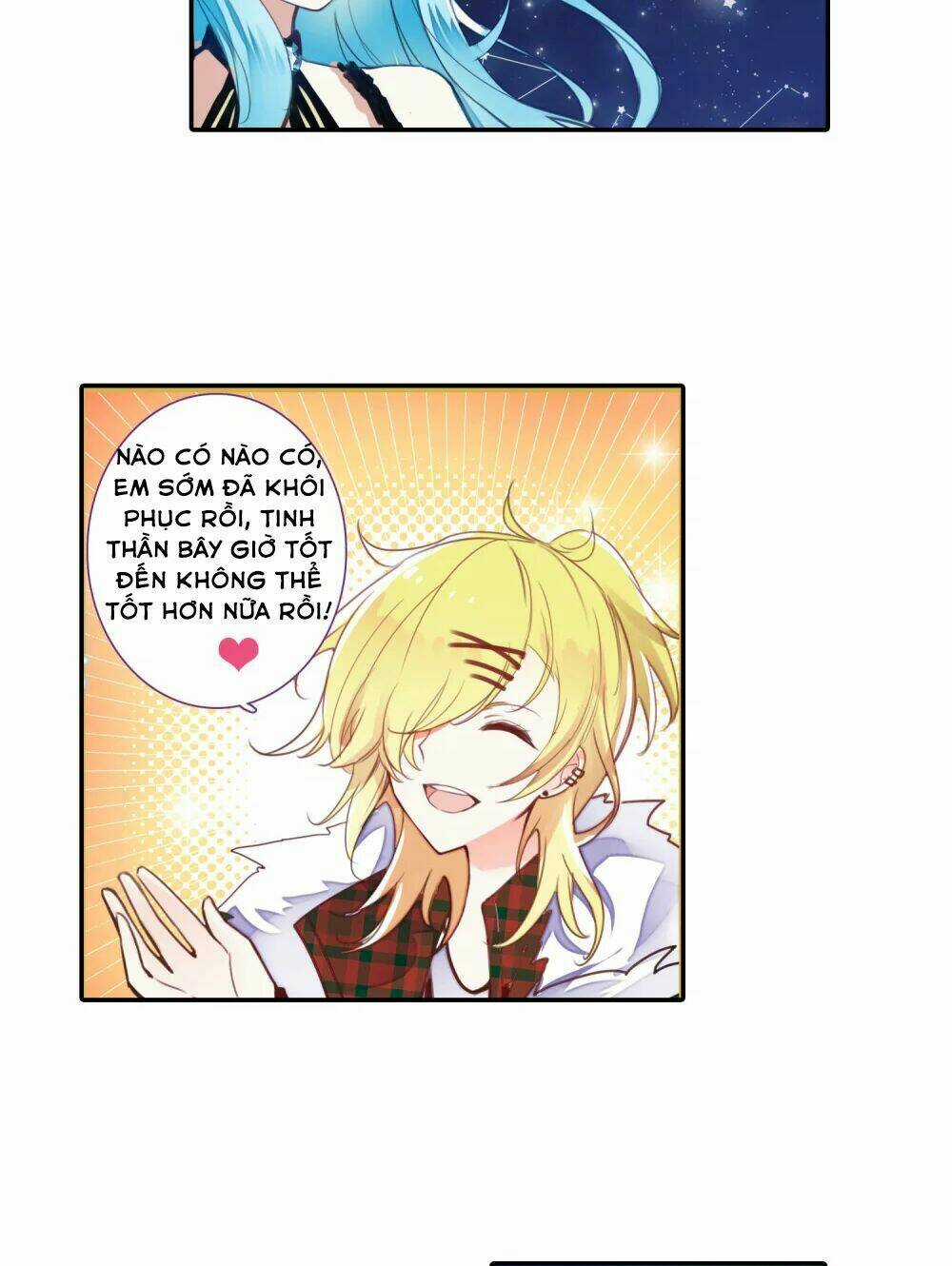 Thiên Hàng Hệ Phách Đương - Chapter 15 - Trang 17