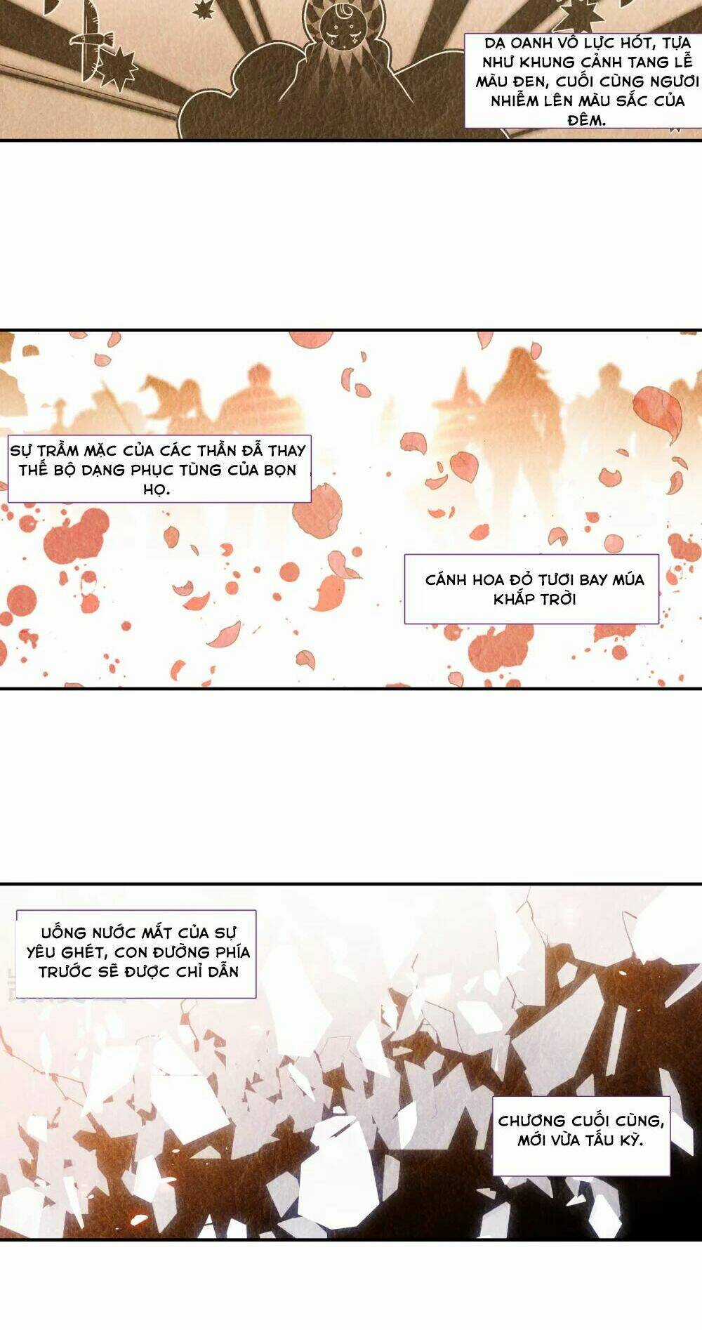 Thiên Hàng Hệ Phách Đương - Chapter 15 - Trang 22