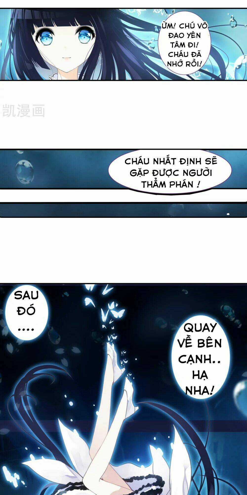 Thiên Hàng Hệ Phách Đương - Chapter 15 - Trang 31