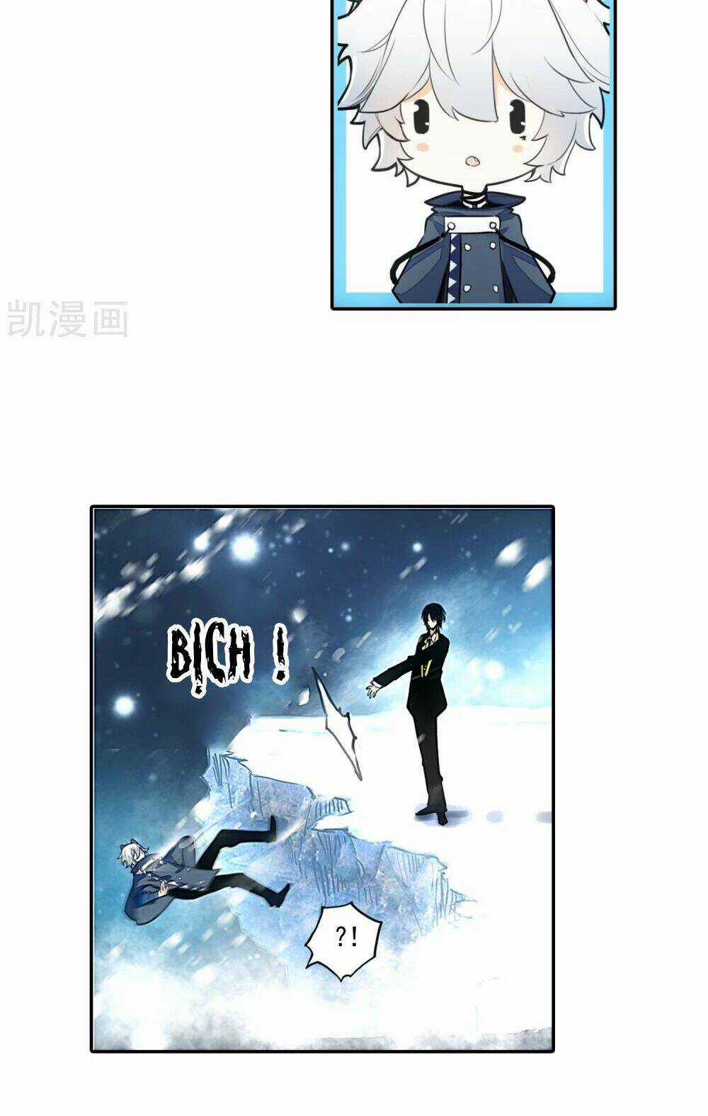 Thiên Hàng Hệ Phách Đương - Chapter 16 - Trang 32