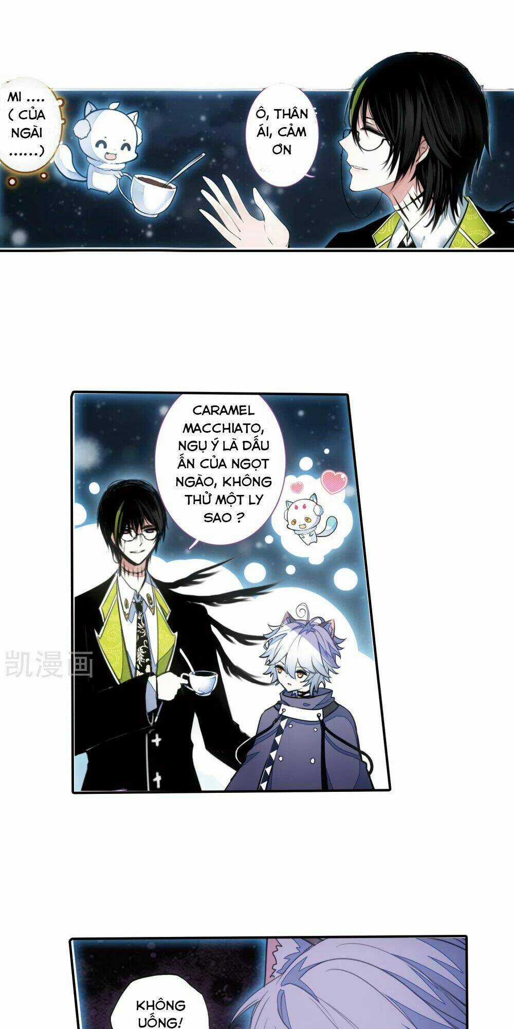 Thiên Hàng Hệ Phách Đương - Chapter 16 - Trang 5