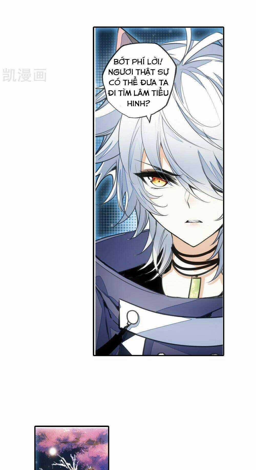 Thiên Hàng Hệ Phách Đương - Chapter 16 - Trang 8