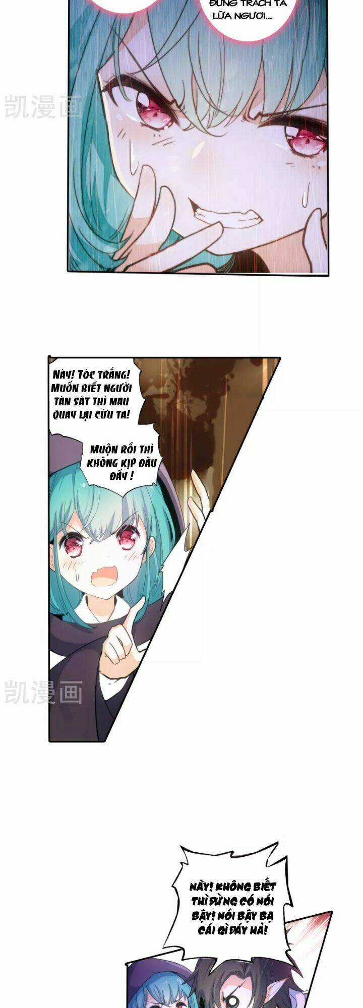 Thiên Hàng Hệ Phách Đương - Chapter 17 - Trang 18