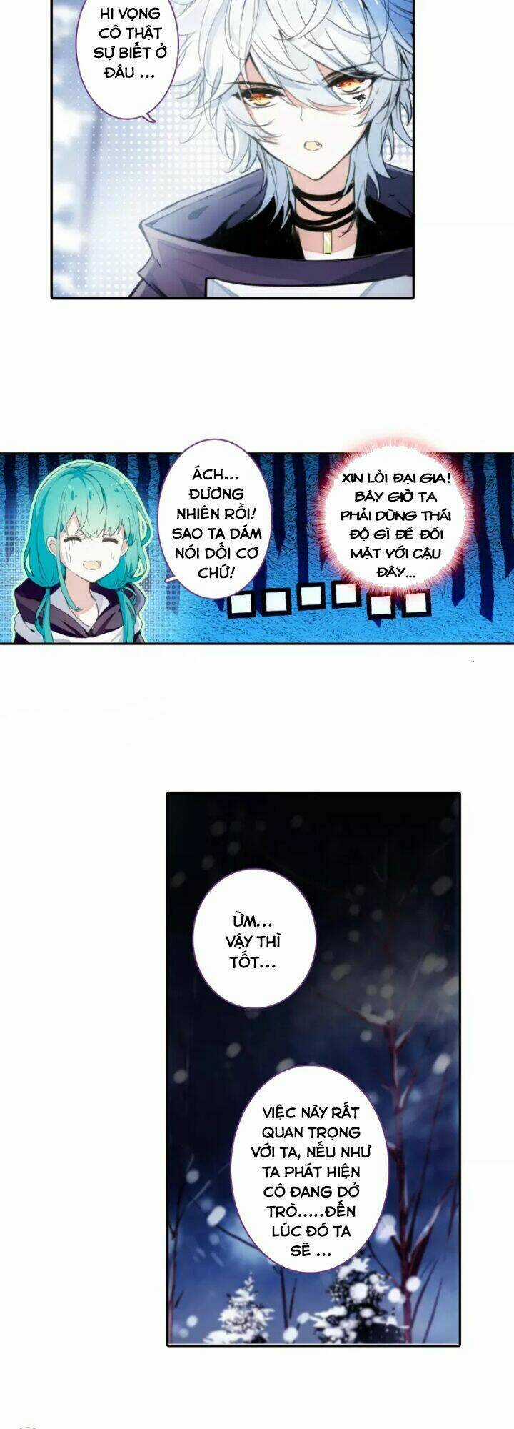Thiên Hàng Hệ Phách Đương - Chapter 17 - Trang 25