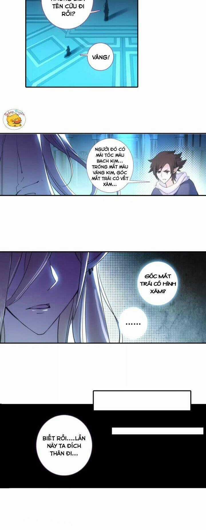 Thiên Hàng Hệ Phách Đương - Chapter 17 - Trang 28