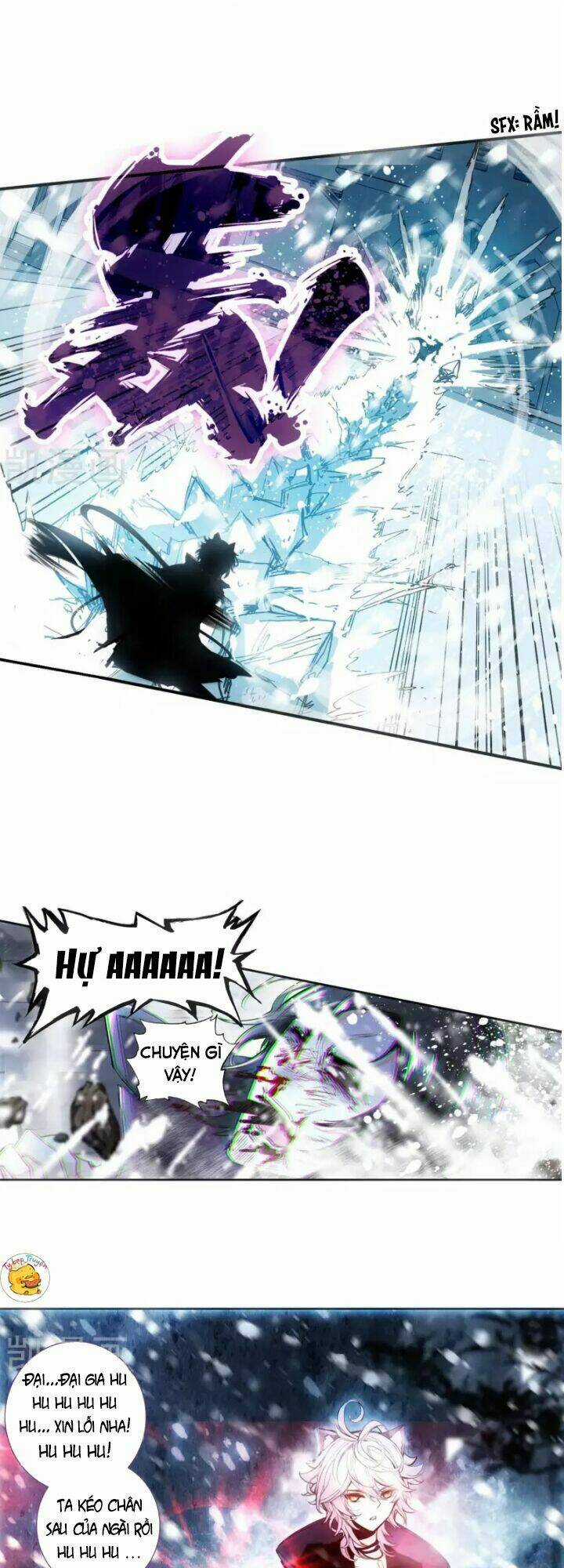 Thiên Hàng Hệ Phách Đương - Chapter 18 - Trang 25