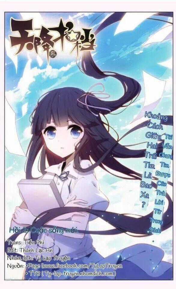 Thiên Hàng Hệ Phách Đương - Chapter 2 - Trang 1