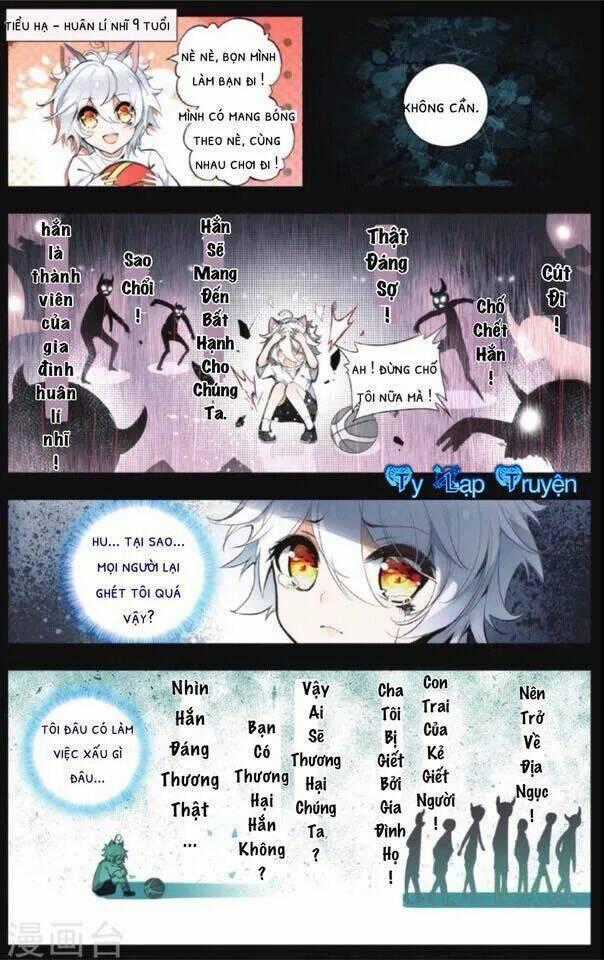 Thiên Hàng Hệ Phách Đương - Chapter 2 - Trang 2