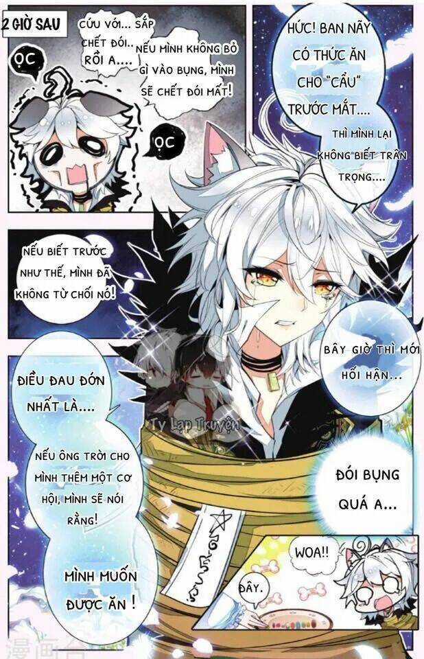 Thiên Hàng Hệ Phách Đương - Chapter 2 - Trang 15