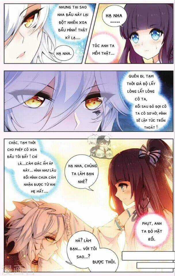 Thiên Hàng Hệ Phách Đương - Chapter 2 - Trang 19