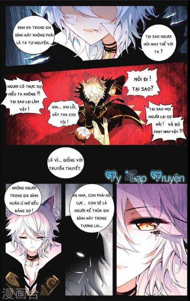 Thiên Hàng Hệ Phách Đương - Chapter 2 - Trang 3