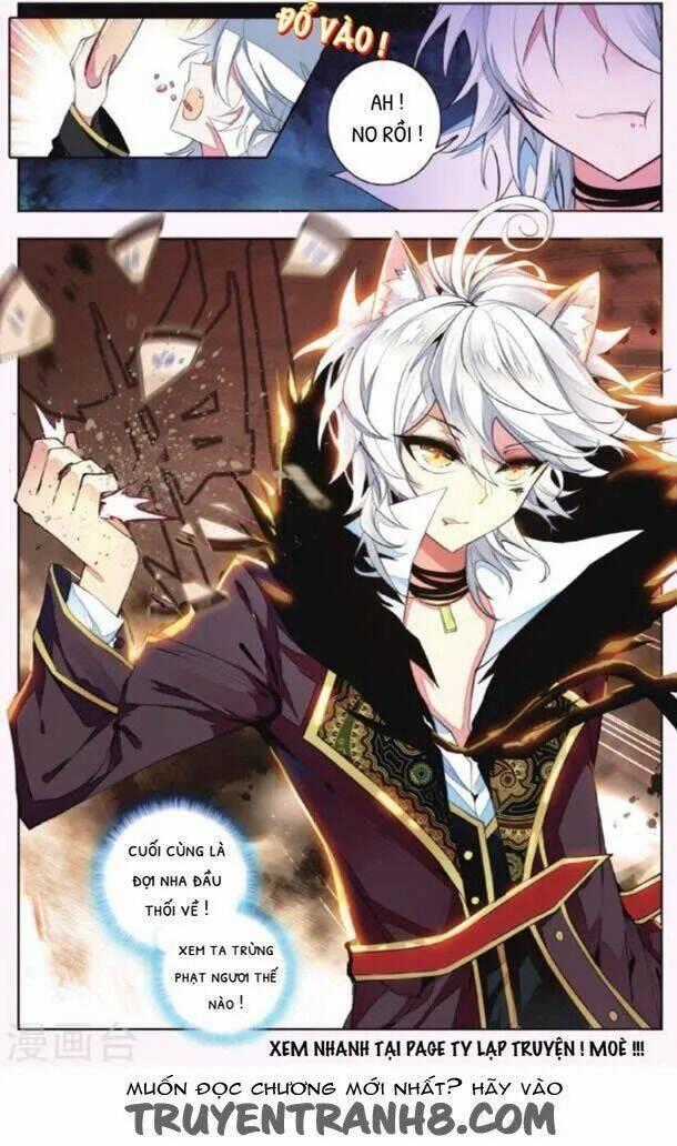 Thiên Hàng Hệ Phách Đương - Chapter 2 - Trang 23