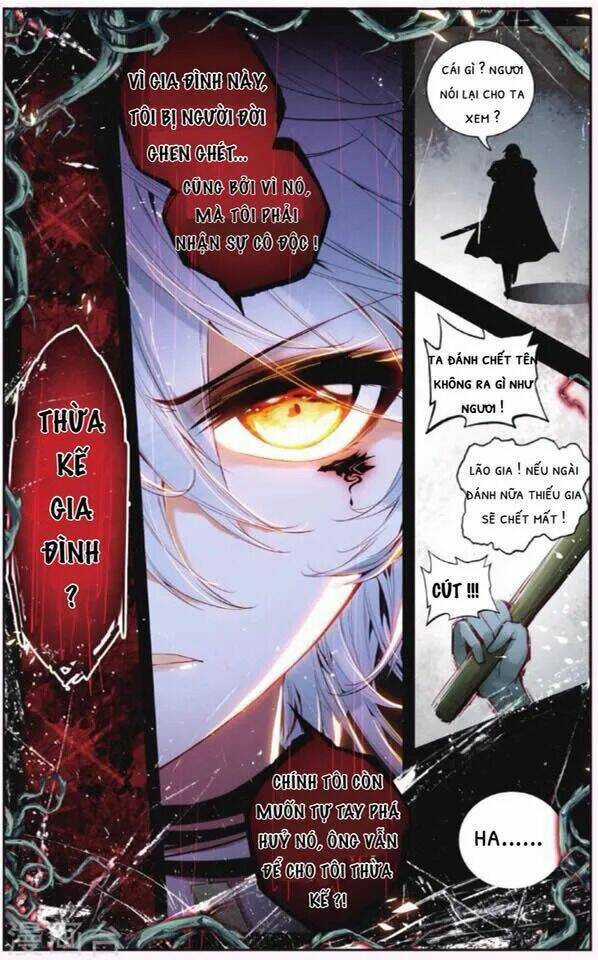 Thiên Hàng Hệ Phách Đương - Chapter 2 - Trang 4