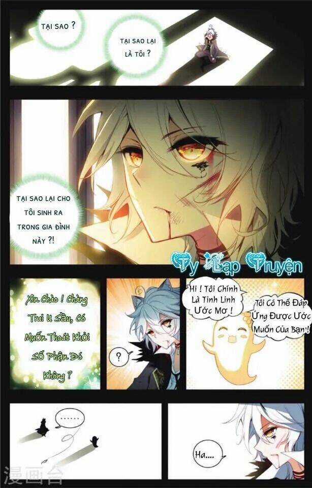 Thiên Hàng Hệ Phách Đương - Chapter 2 - Trang 5