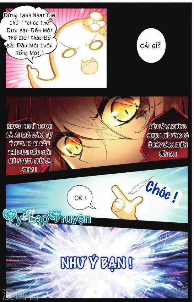 Thiên Hàng Hệ Phách Đương - Chapter 2 - Trang 6