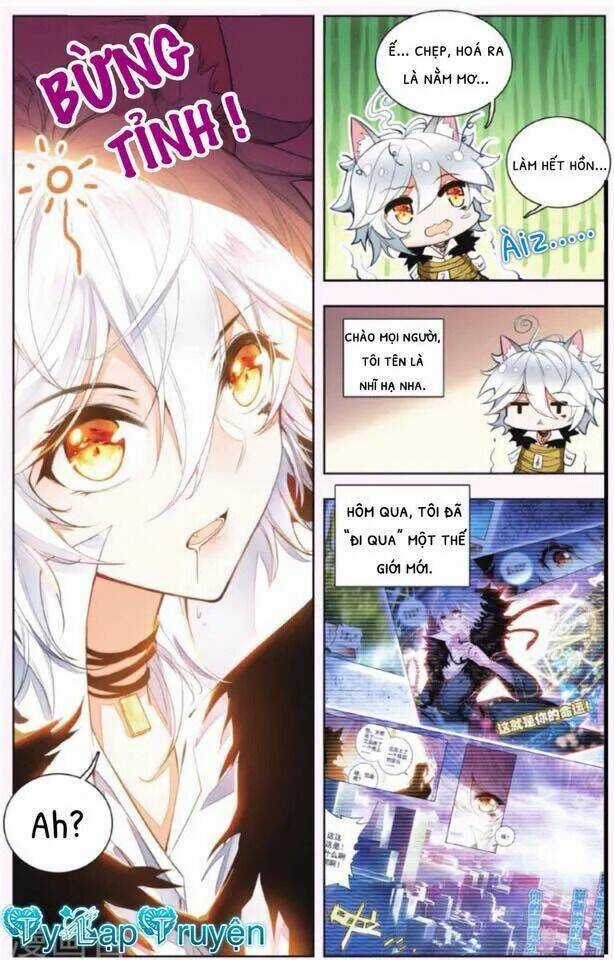 Thiên Hàng Hệ Phách Đương - Chapter 2 - Trang 7