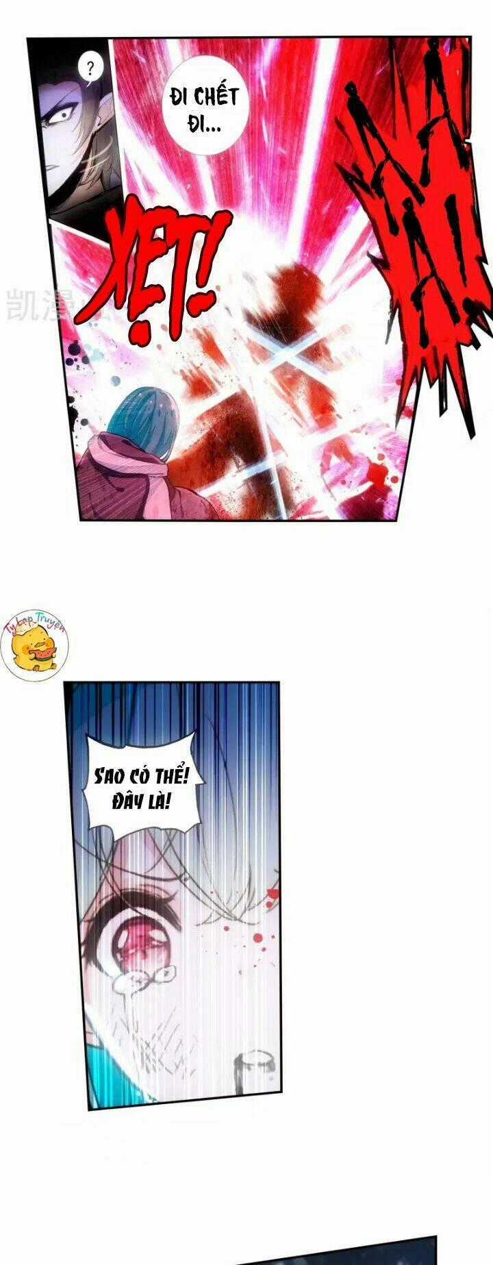 Thiên Hàng Hệ Phách Đương - Chapter 20 - Trang 22