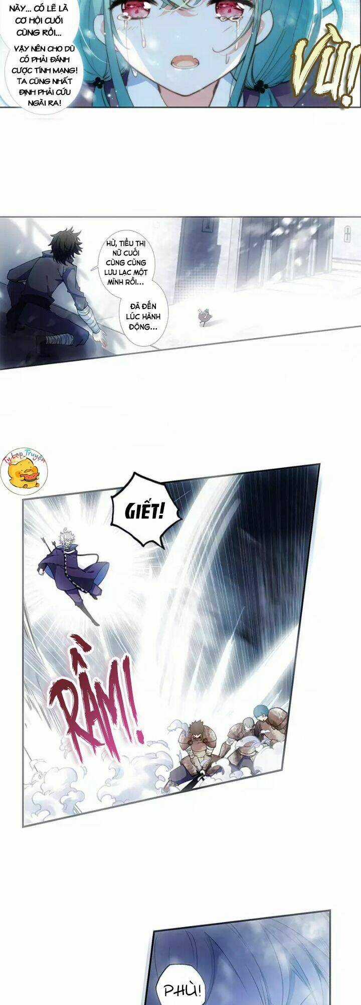 Thiên Hàng Hệ Phách Đương - Chapter 20 - Trang 5