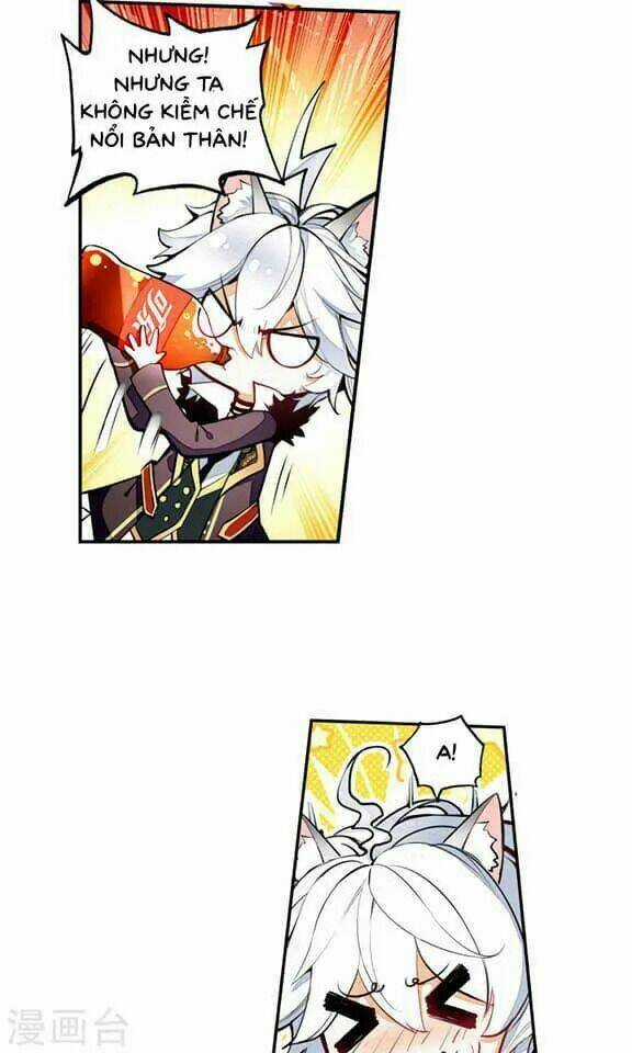 Thiên Hàng Hệ Phách Đương - Chapter 3 - Trang 20