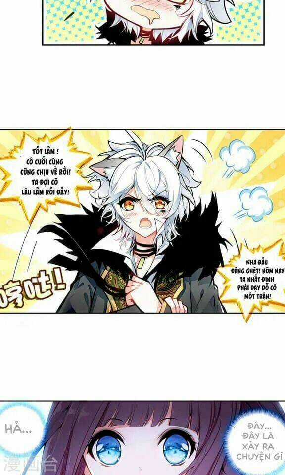 Thiên Hàng Hệ Phách Đương - Chapter 3 - Trang 24