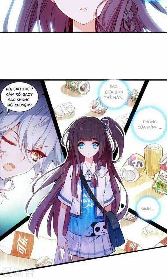 Thiên Hàng Hệ Phách Đương - Chapter 3 - Trang 25