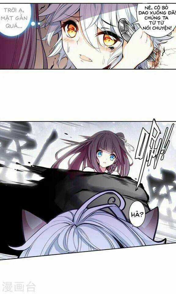 Thiên Hàng Hệ Phách Đương - Chapter 3 - Trang 34