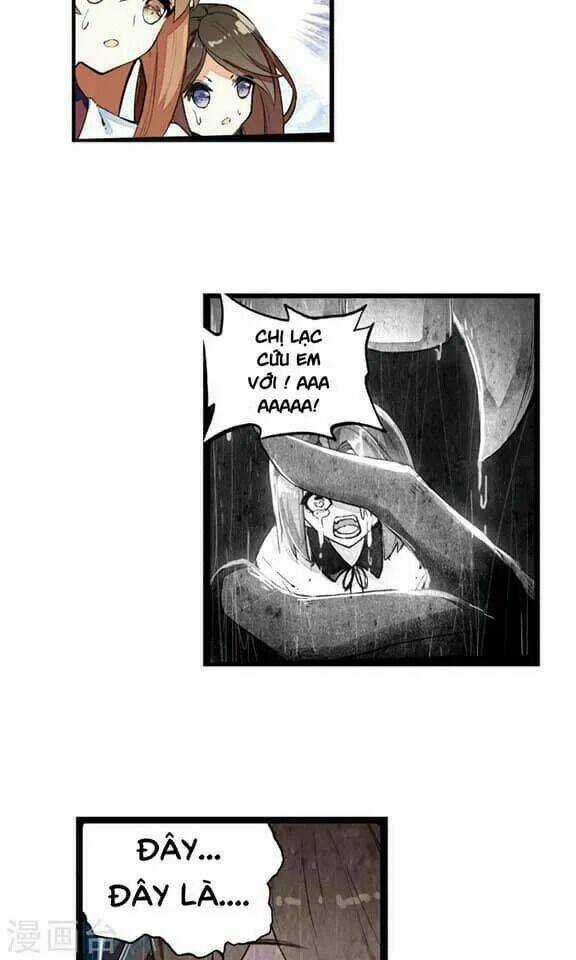 Thiên Hàng Hệ Phách Đương - Chapter 3 - Trang 8