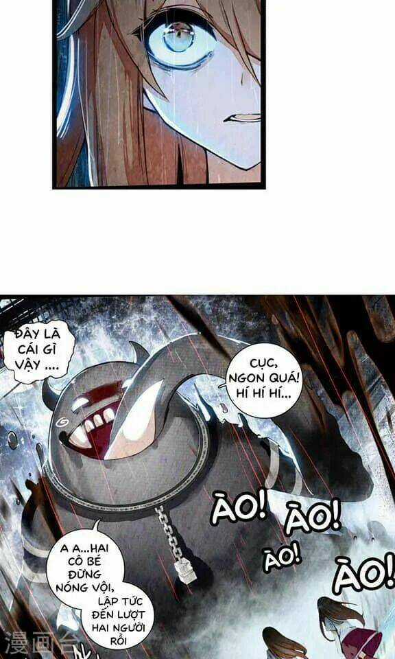 Thiên Hàng Hệ Phách Đương - Chapter 3 - Trang 9