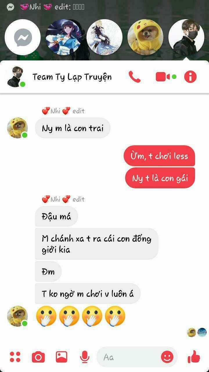 Thiên Hàng Hệ Phách Đương - Chapter 4 - Trang 25