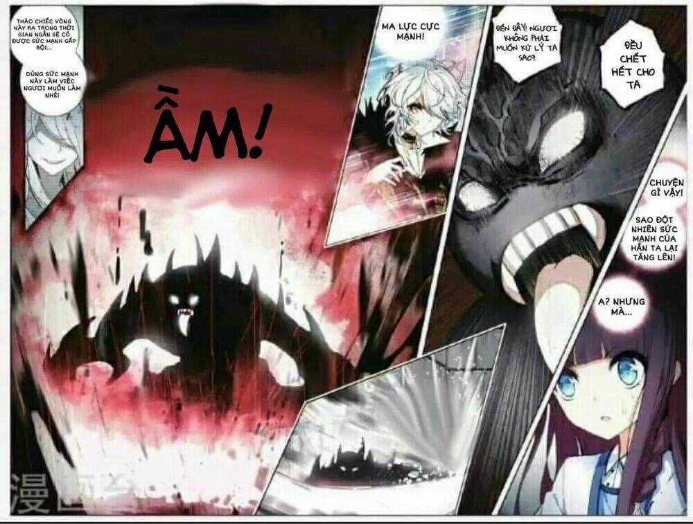 Thiên Hàng Hệ Phách Đương - Chapter 4 - Trang 7