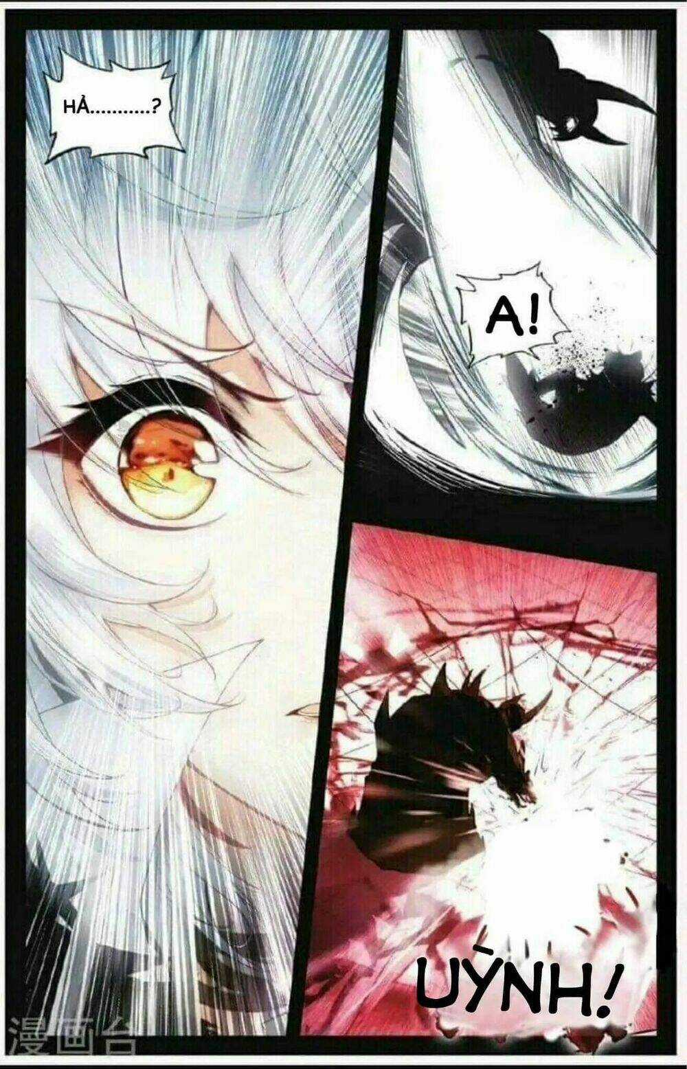 Thiên Hàng Hệ Phách Đương - Chapter 4 - Trang 9