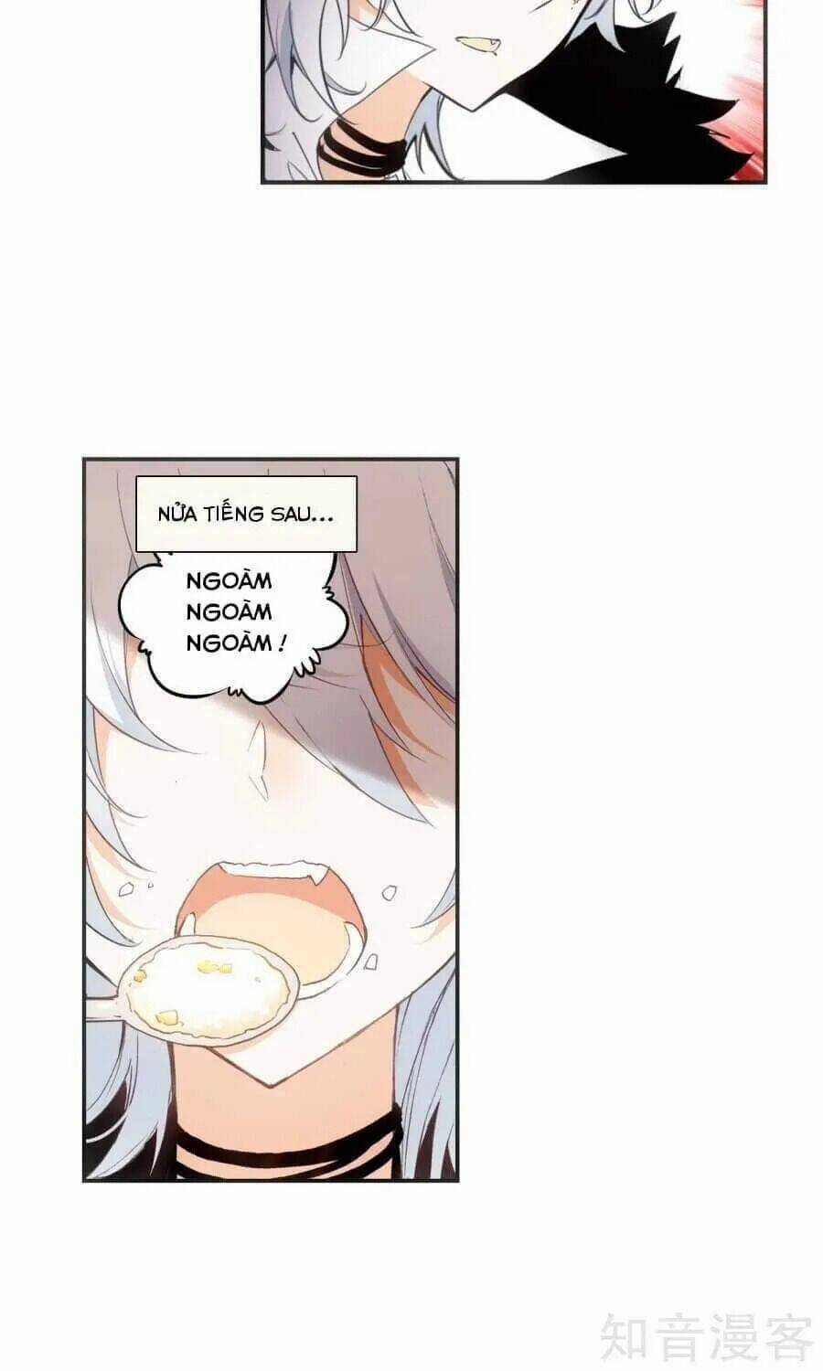 Thiên Hàng Hệ Phách Đương - Chapter 5 - Trang 32