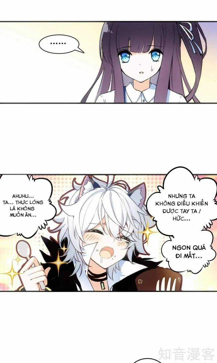 Thiên Hàng Hệ Phách Đương - Chapter 5 - Trang 33