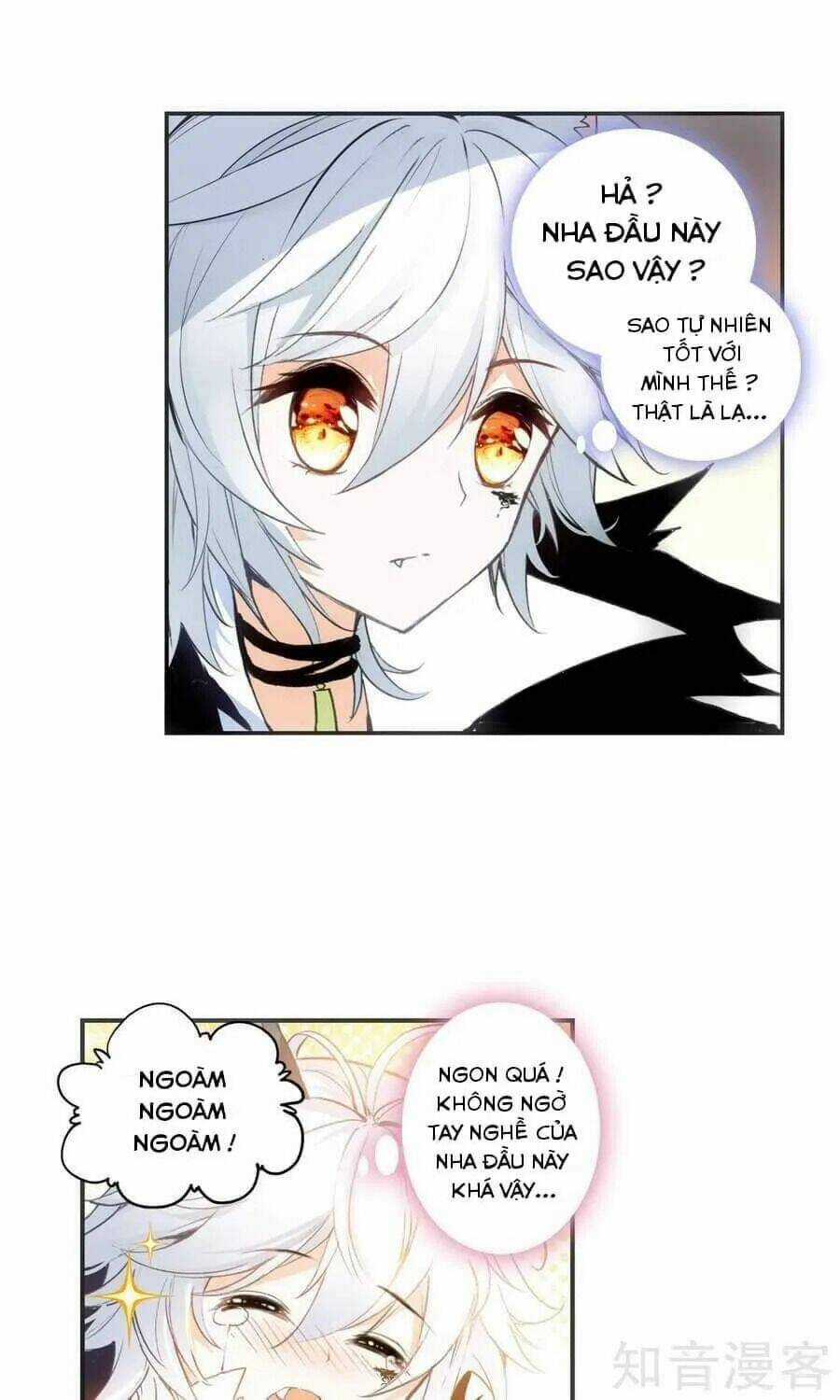 Thiên Hàng Hệ Phách Đương - Chapter 5 - Trang 35