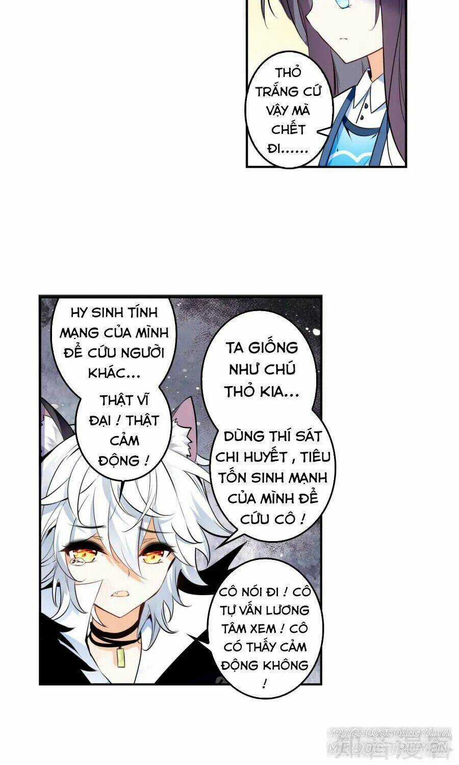 Thiên Hàng Hệ Phách Đương - Chapter 5 - Trang 46