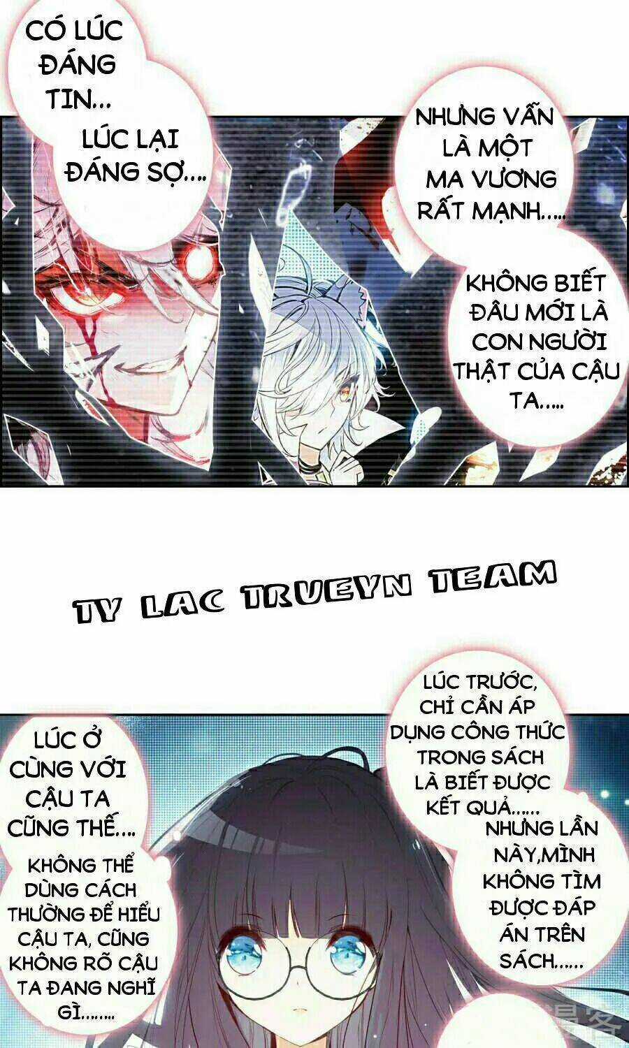 Thiên Hàng Hệ Phách Đương - Chapter 5 - Trang 8
