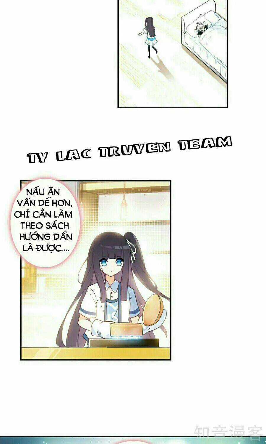 Thiên Hàng Hệ Phách Đương - Chapter 5 - Trang 10