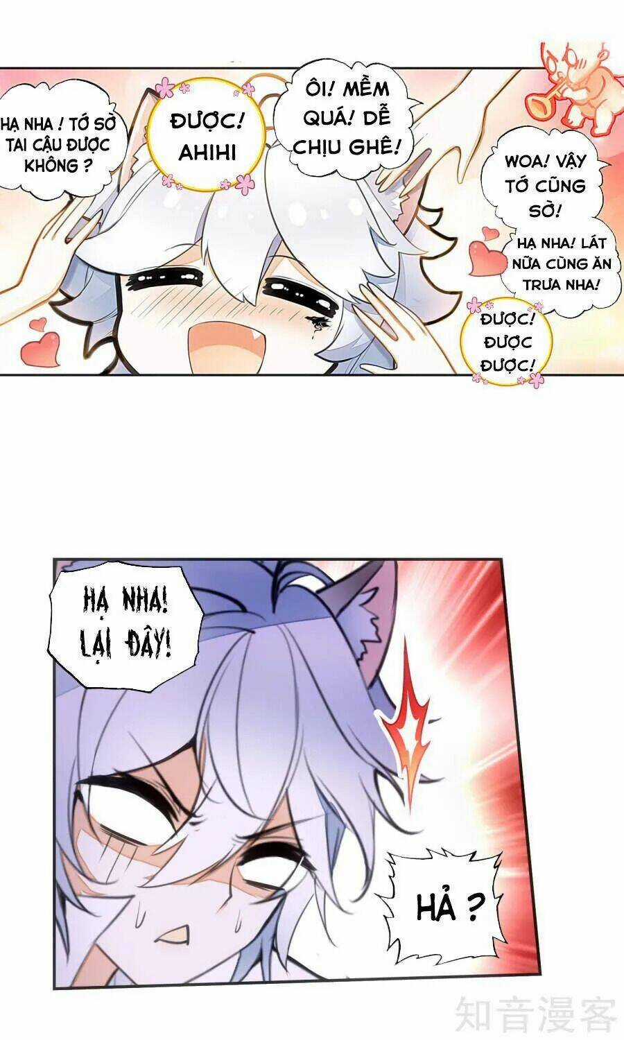 Thiên Hàng Hệ Phách Đương - Chapter 6 - Trang 19